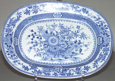 Meat Dish or Platter c1820